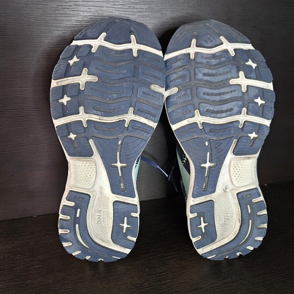 Brooks Women's Ghost 14 Neutral Running Shoe size 10 - Picture 6 of 8